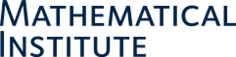 Mathematical Institute